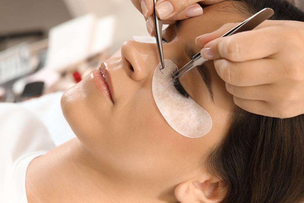 Eyelash Extension Series